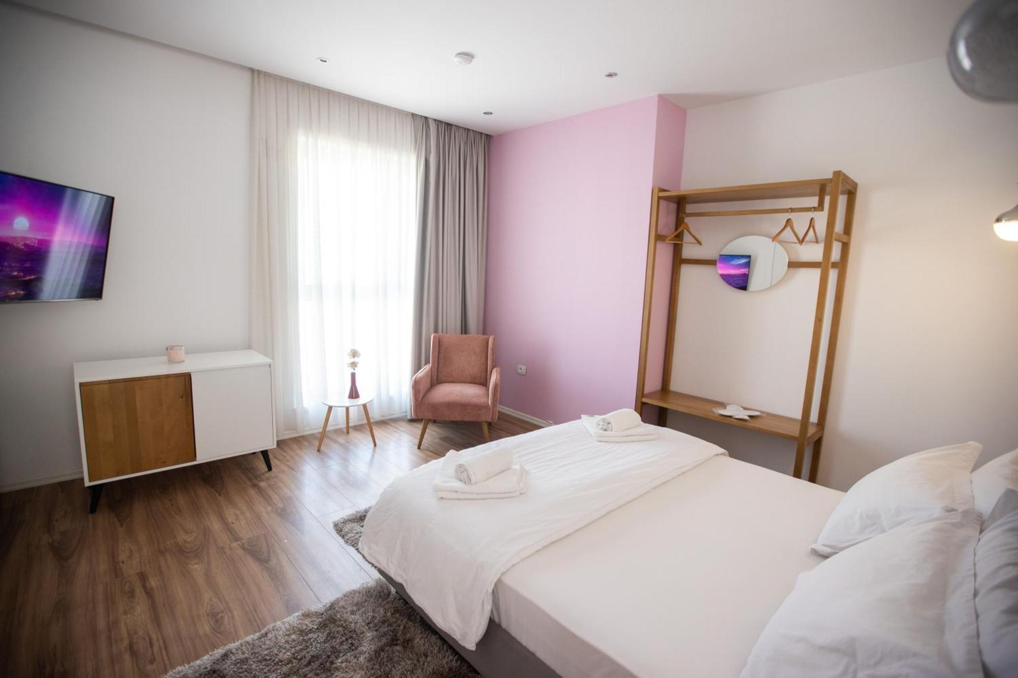 Ginger Home Tirana Exterior foto